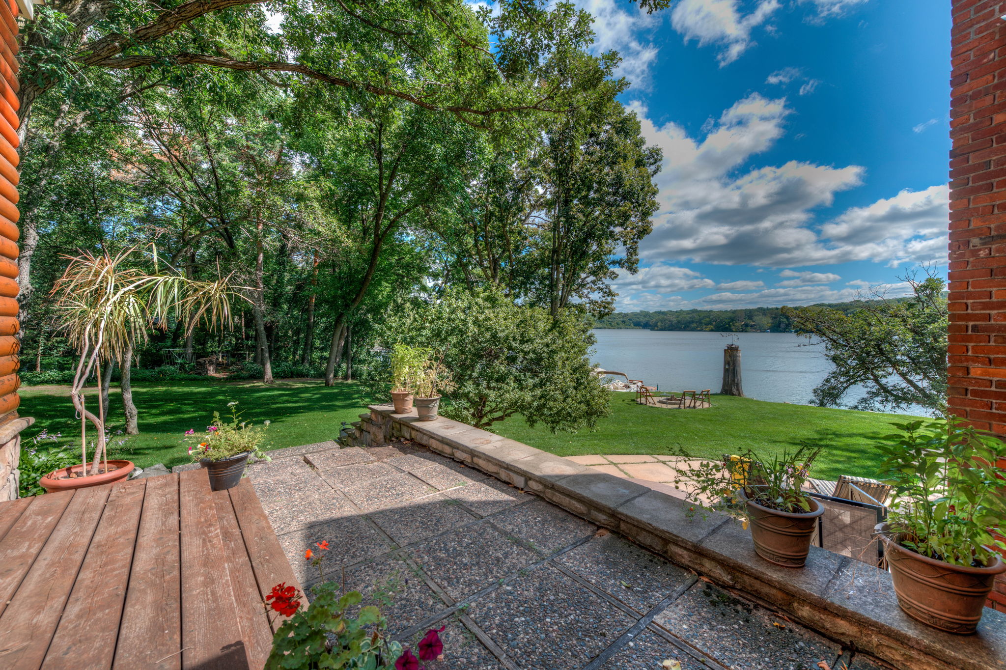 Upper Patio