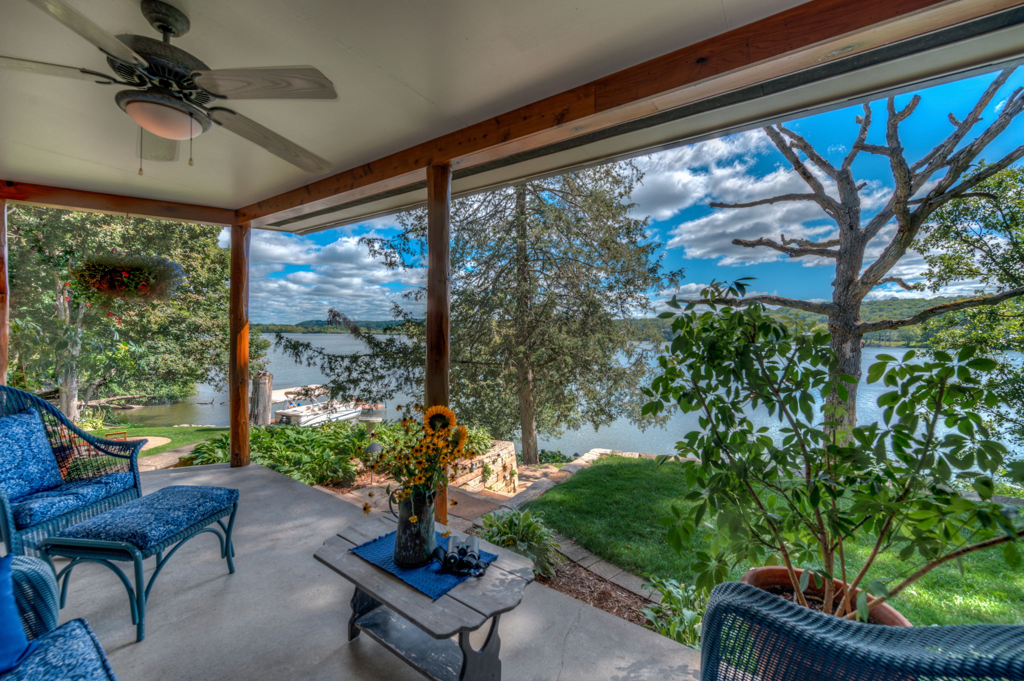 Back Porch
