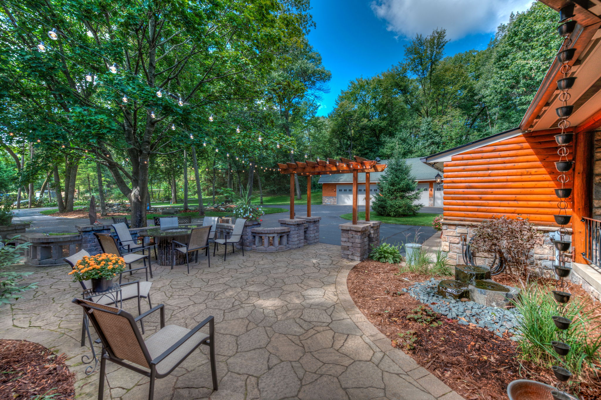 Front Patio