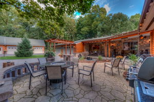 Front Patio
