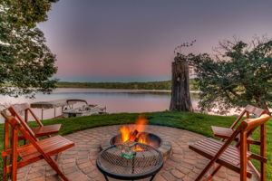 Lake View Twilight