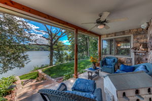 Back Porch