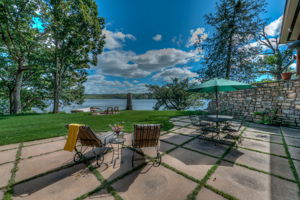 Back Patio