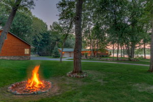 Front Yard Twilight
