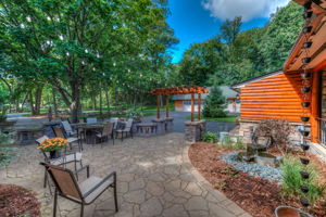 Front Patio