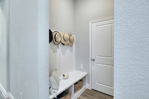 Mud Room