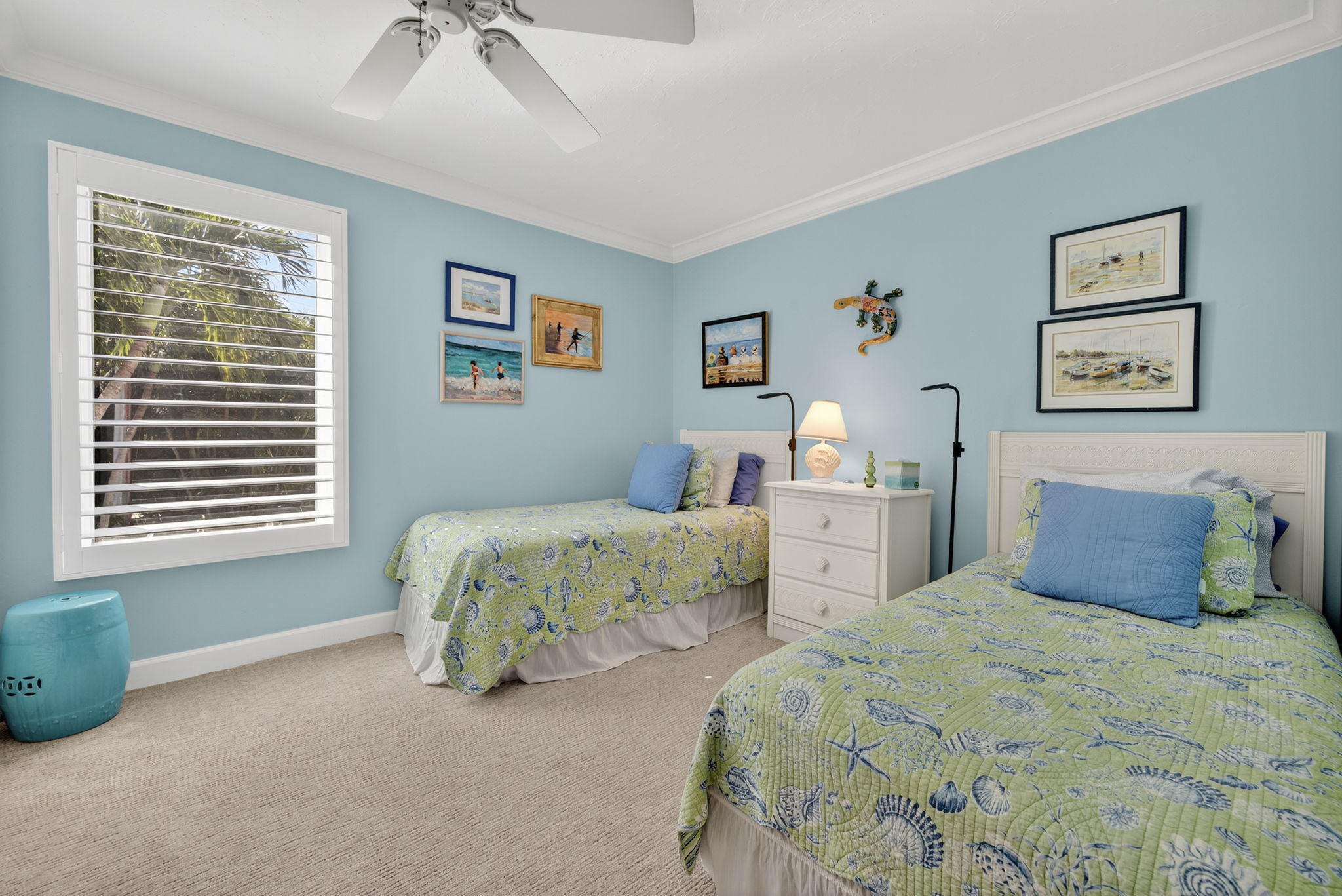 Guest Bedroom 1 of 2