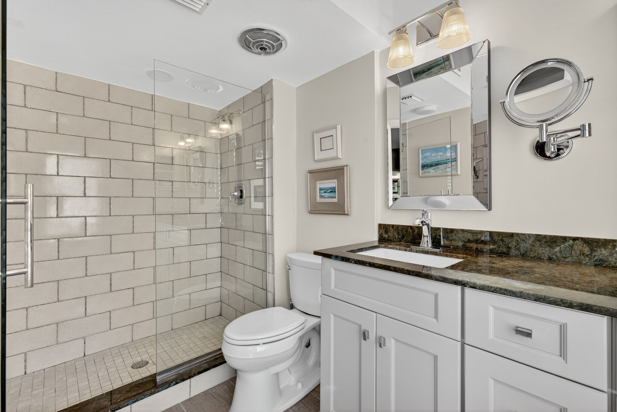 Primary Bathroom 1 of 2