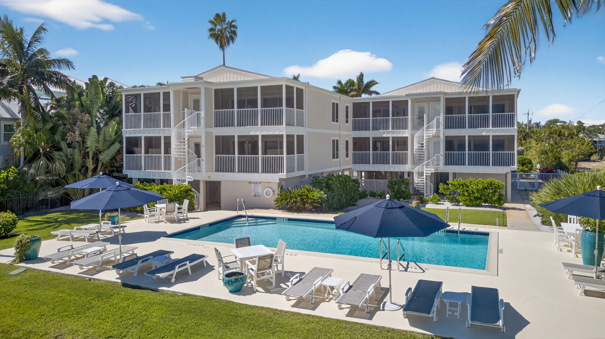 Aerial Rear Exterior 2