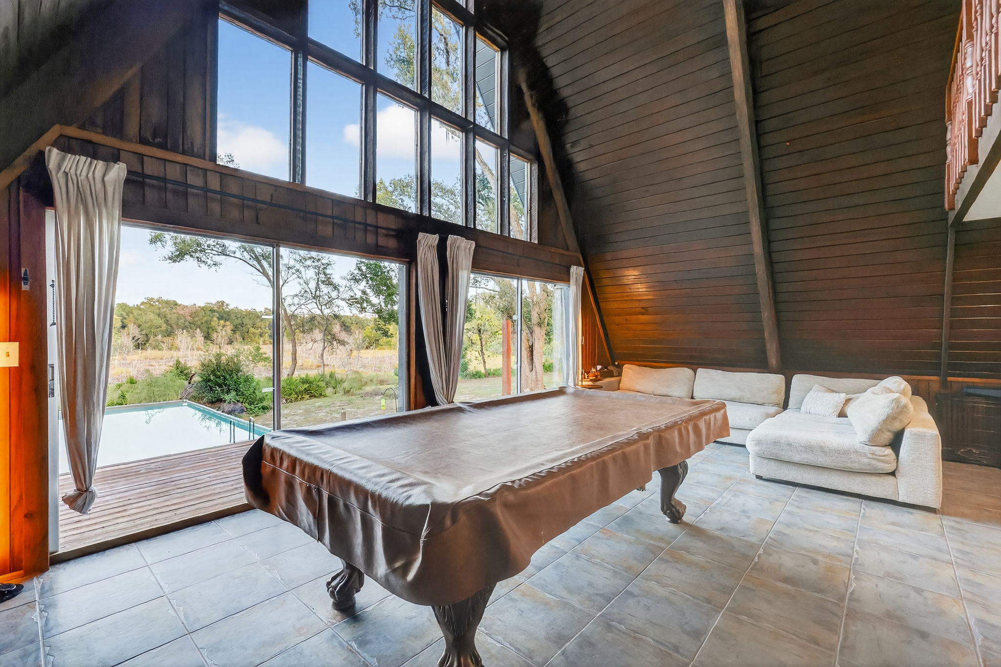 Living and Dining Rooms