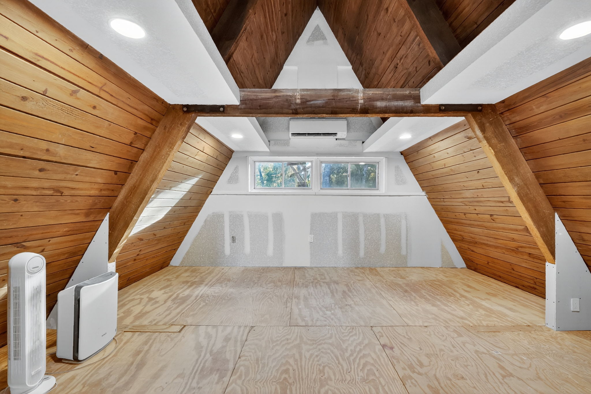 Second Floor Bedroom