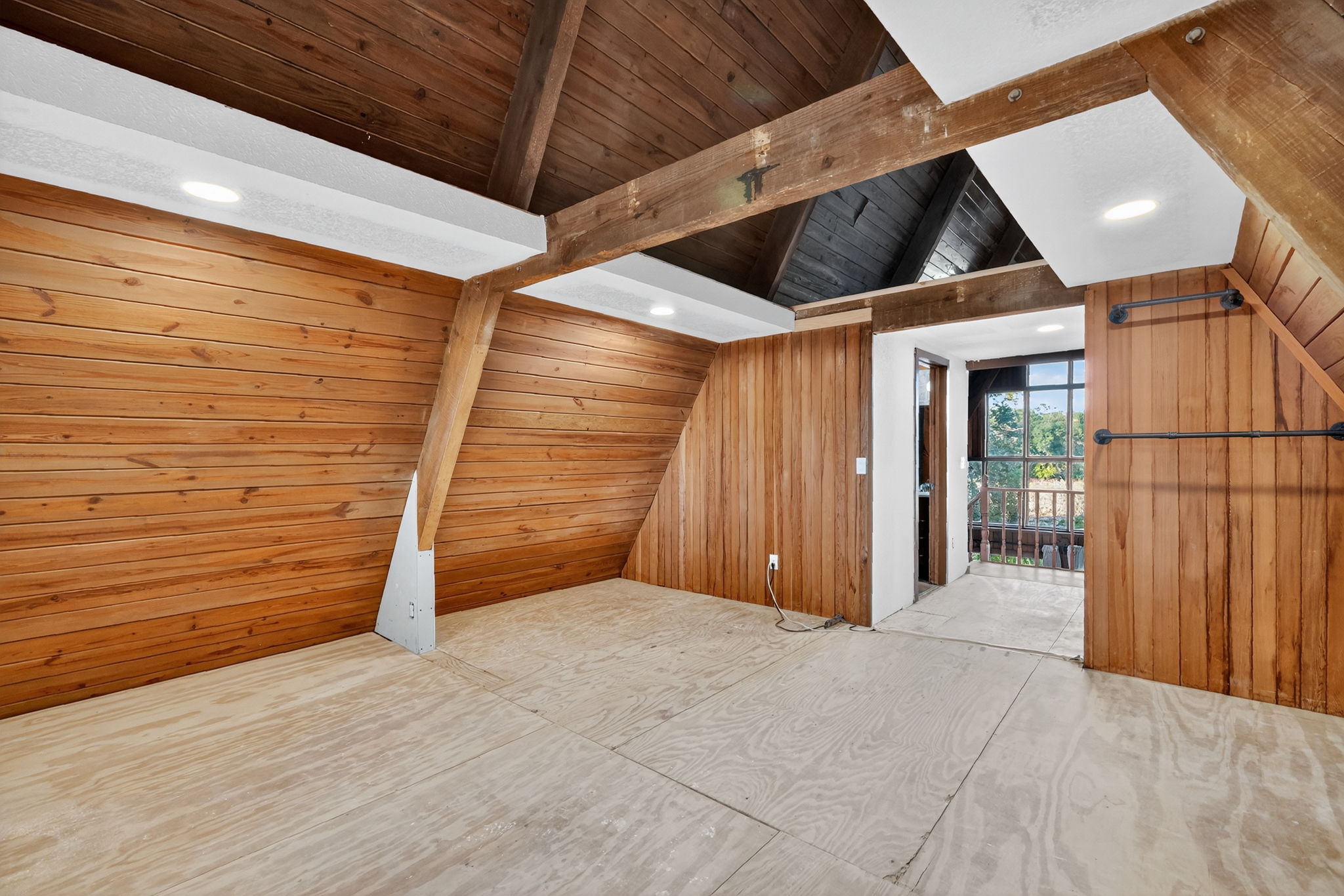 Second Floor Bedroom