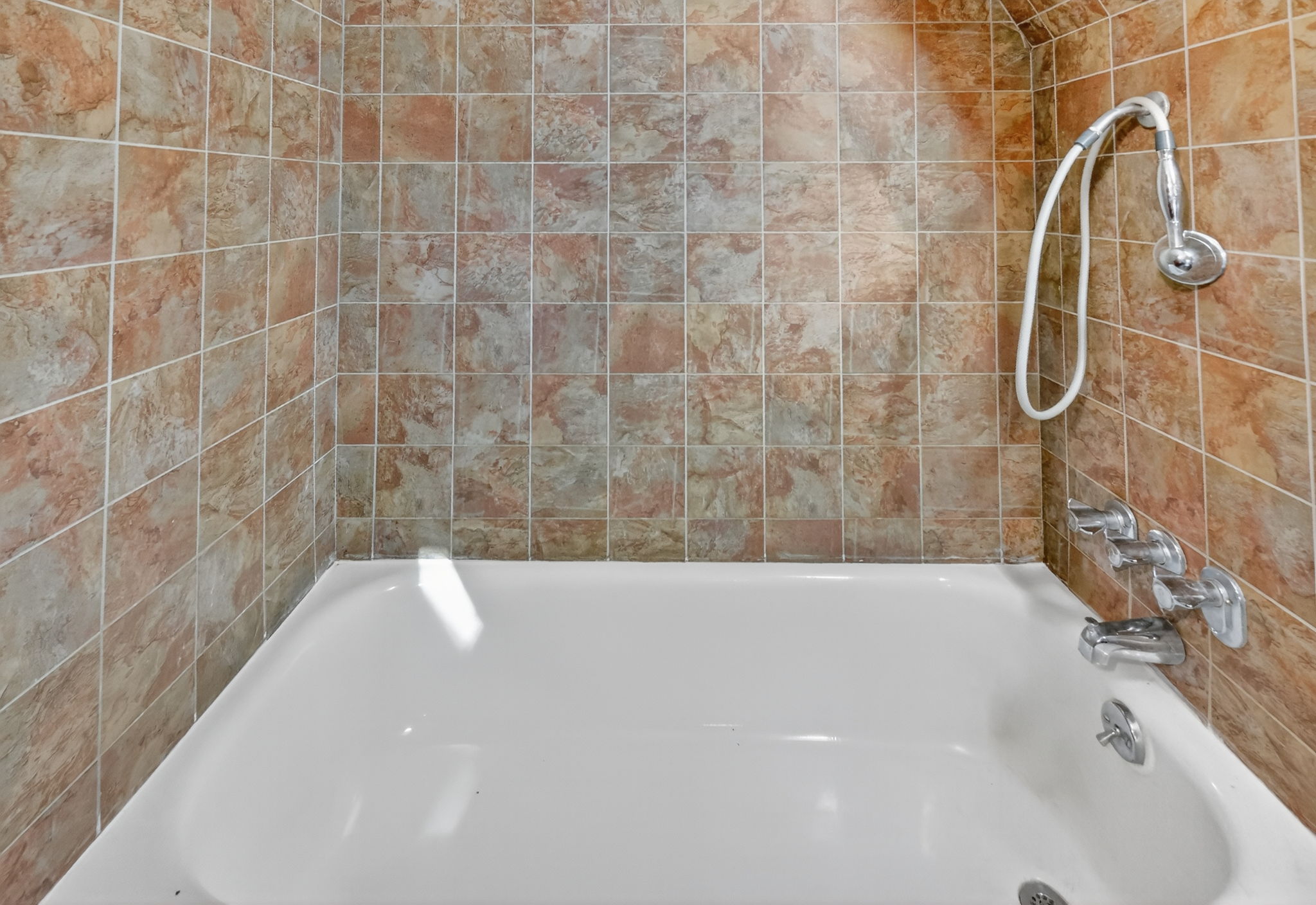 Second Floor Bathroom