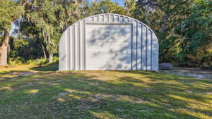 30'x51' Quonset Hut/Garage
