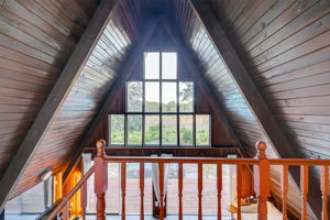 View from Second Floor Loft