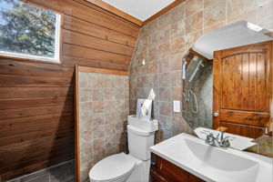 Second Floor Bathroom