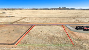 Aerial (5) Lot Lines