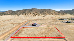 Aerial (3) Lot Lines