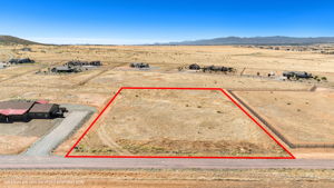 Aerial (1) Lot Lines