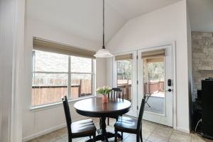 Eating Area