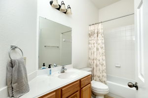 Hall Bathroom