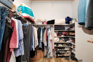 Primary Bedroom Closet