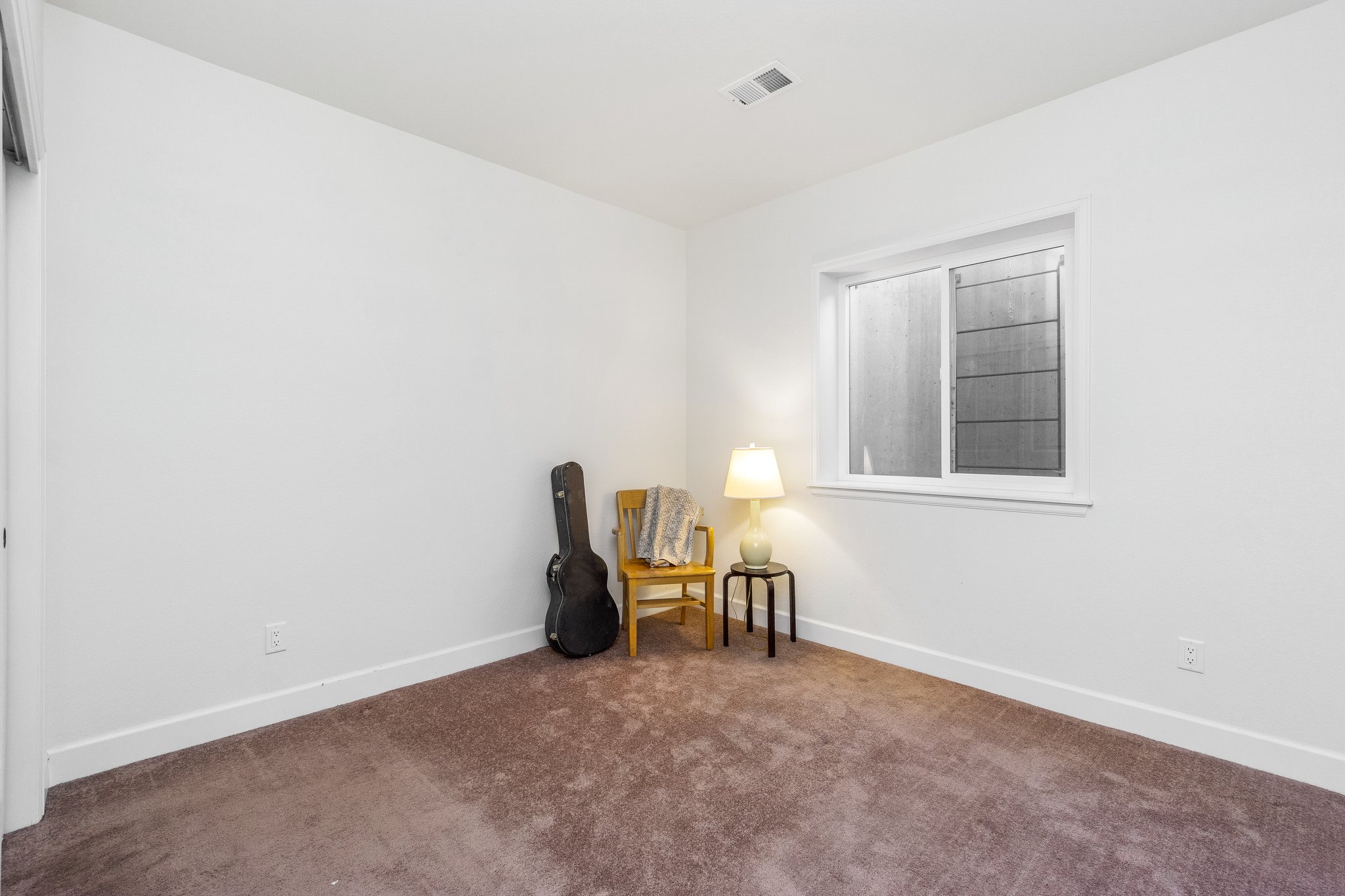 Third Basement Bedroom