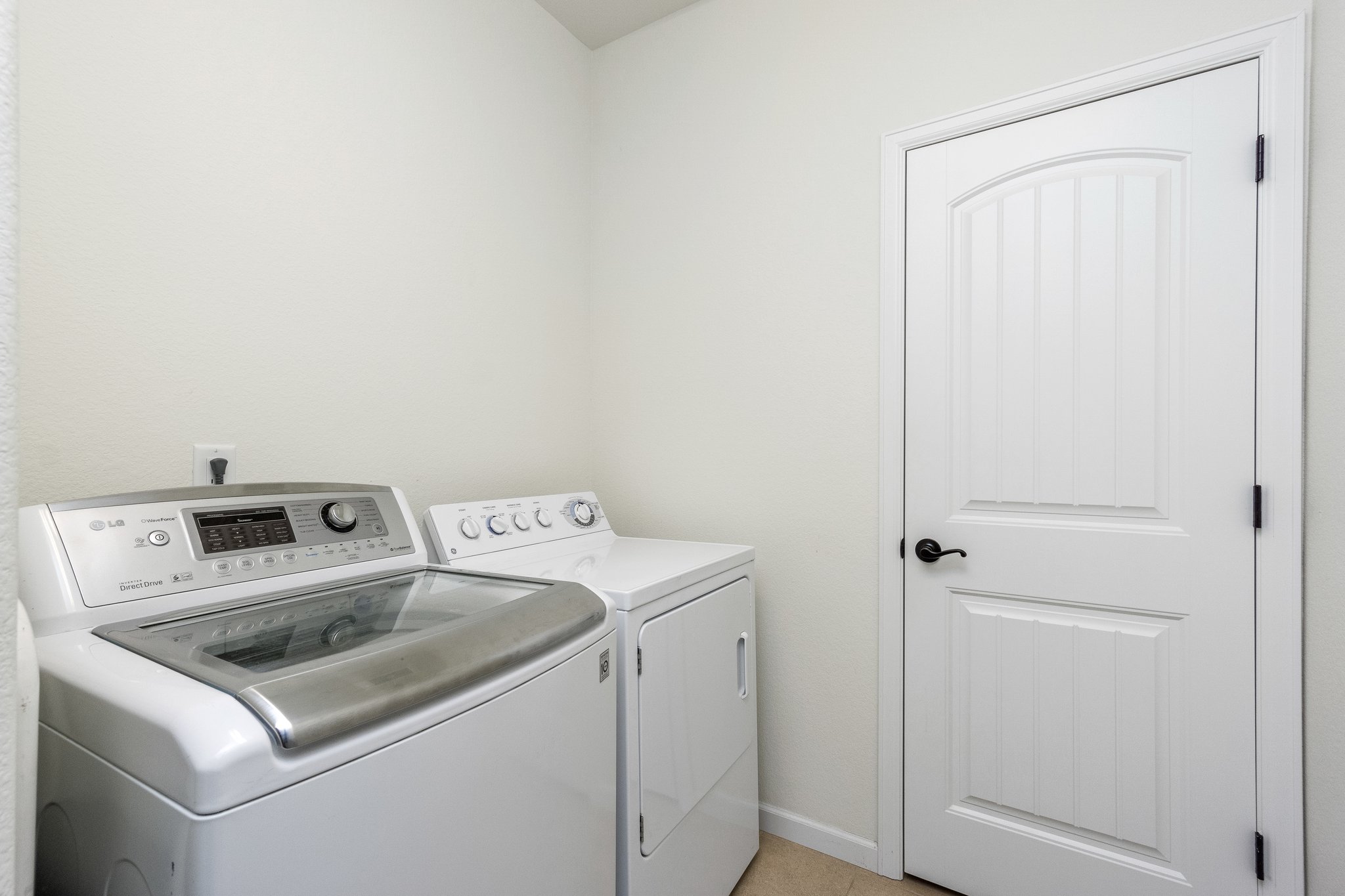 Laundry Room Main Floor
