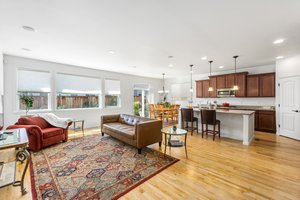 Open and Spacious for Entertaining