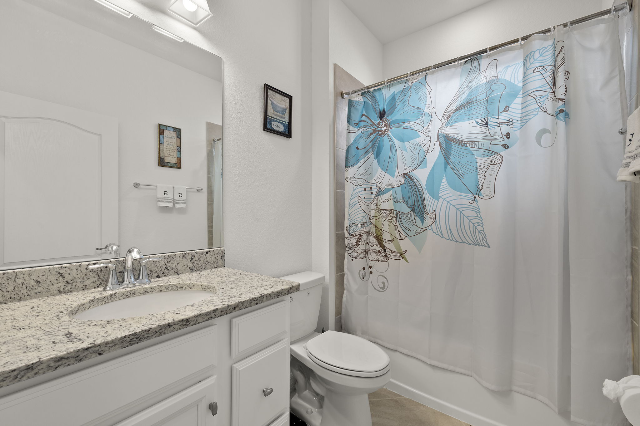 Guest Bathroom 2