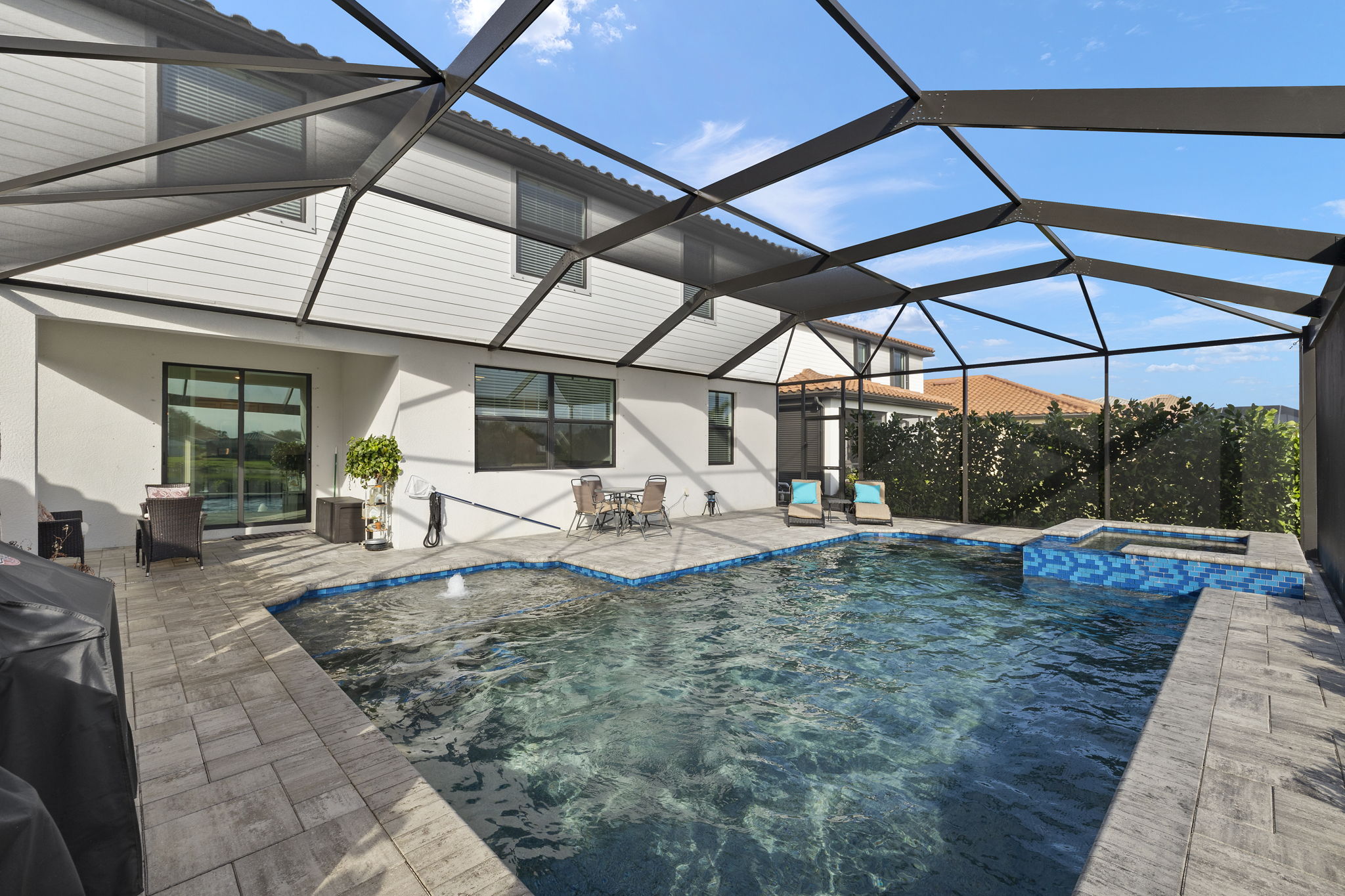 Pool Area 1