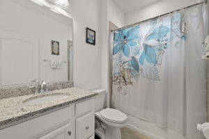 Guest Bathroom 2