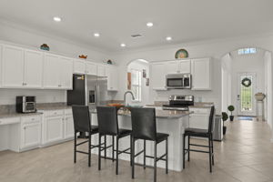 Breakfast Bar 2