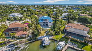 Aerial Rear Exterior 2