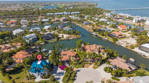 Aerial View 6-marker