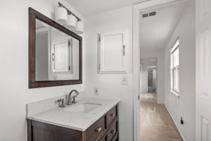 Primary Bath 2
