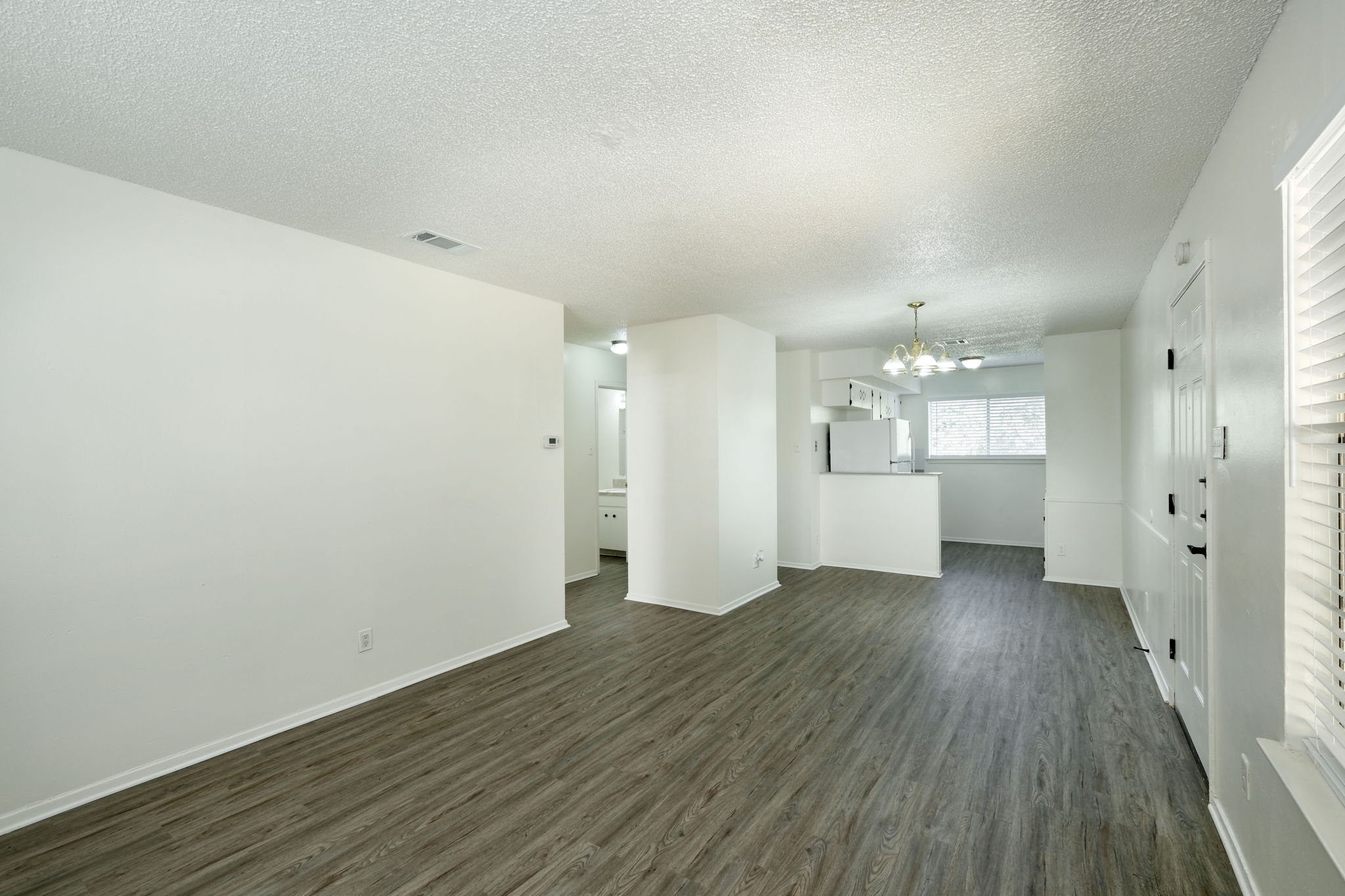 Living/Dining/Kitchen