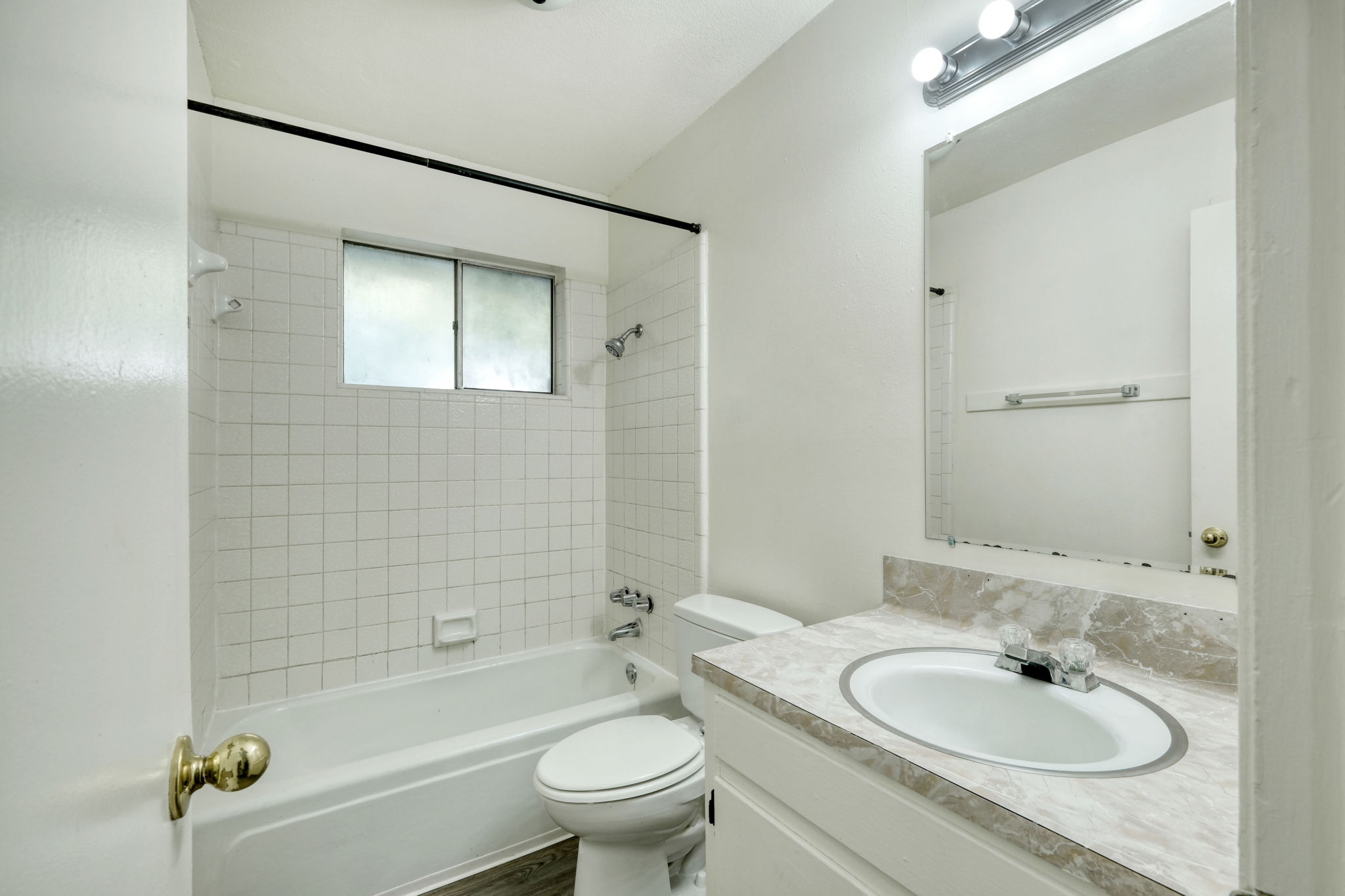 Hall Bathroom