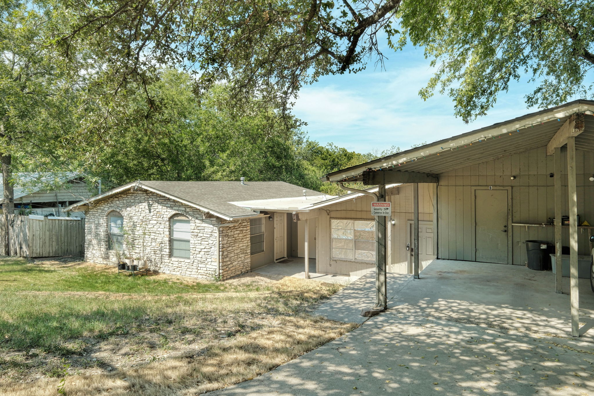 Front of Home/Parking