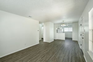 Living/Dining/Kitchen