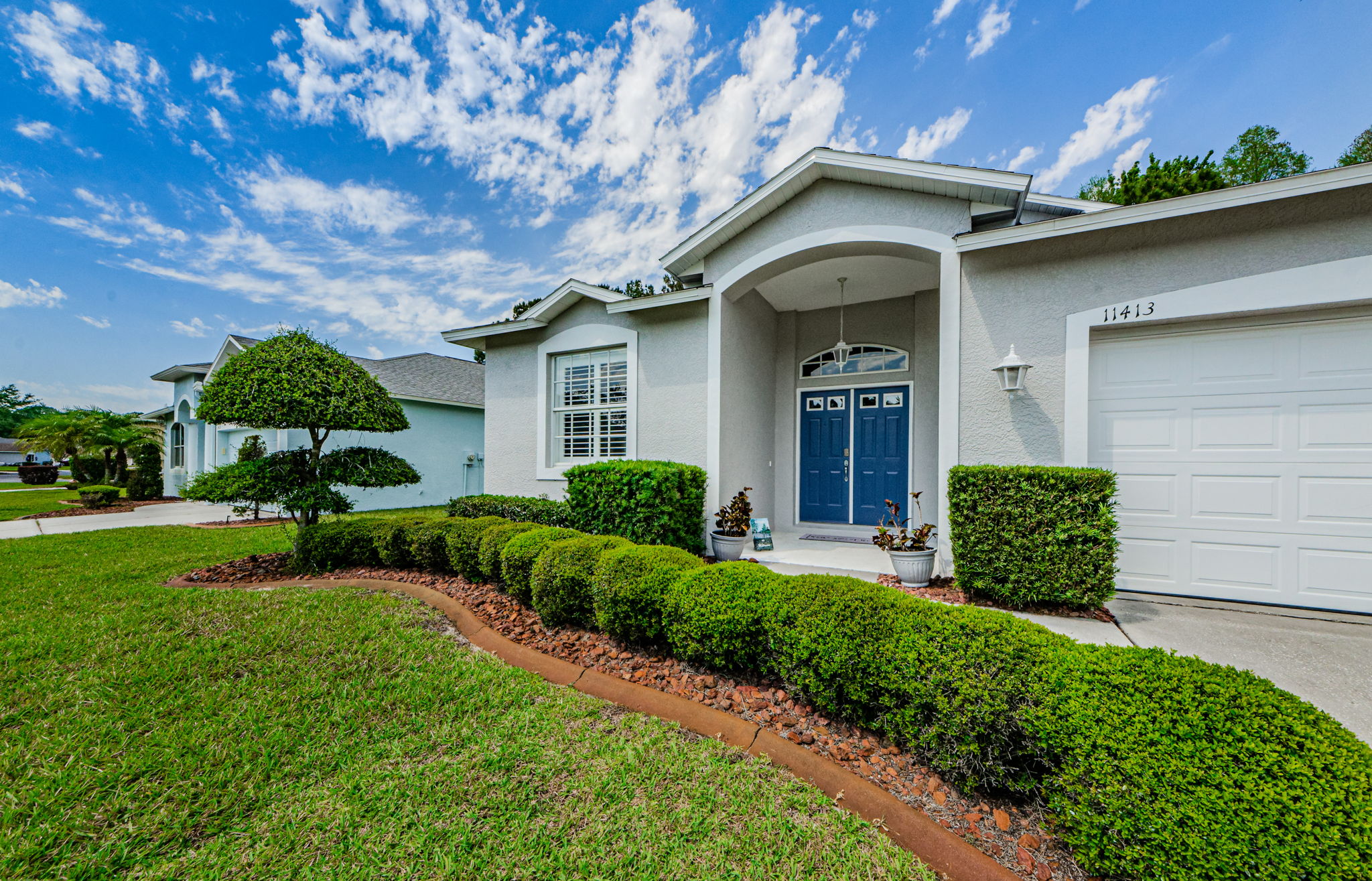 Front Exterior 4-3