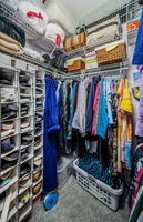Master Closet 1