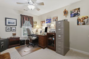 24-Bedroom 3 as Office