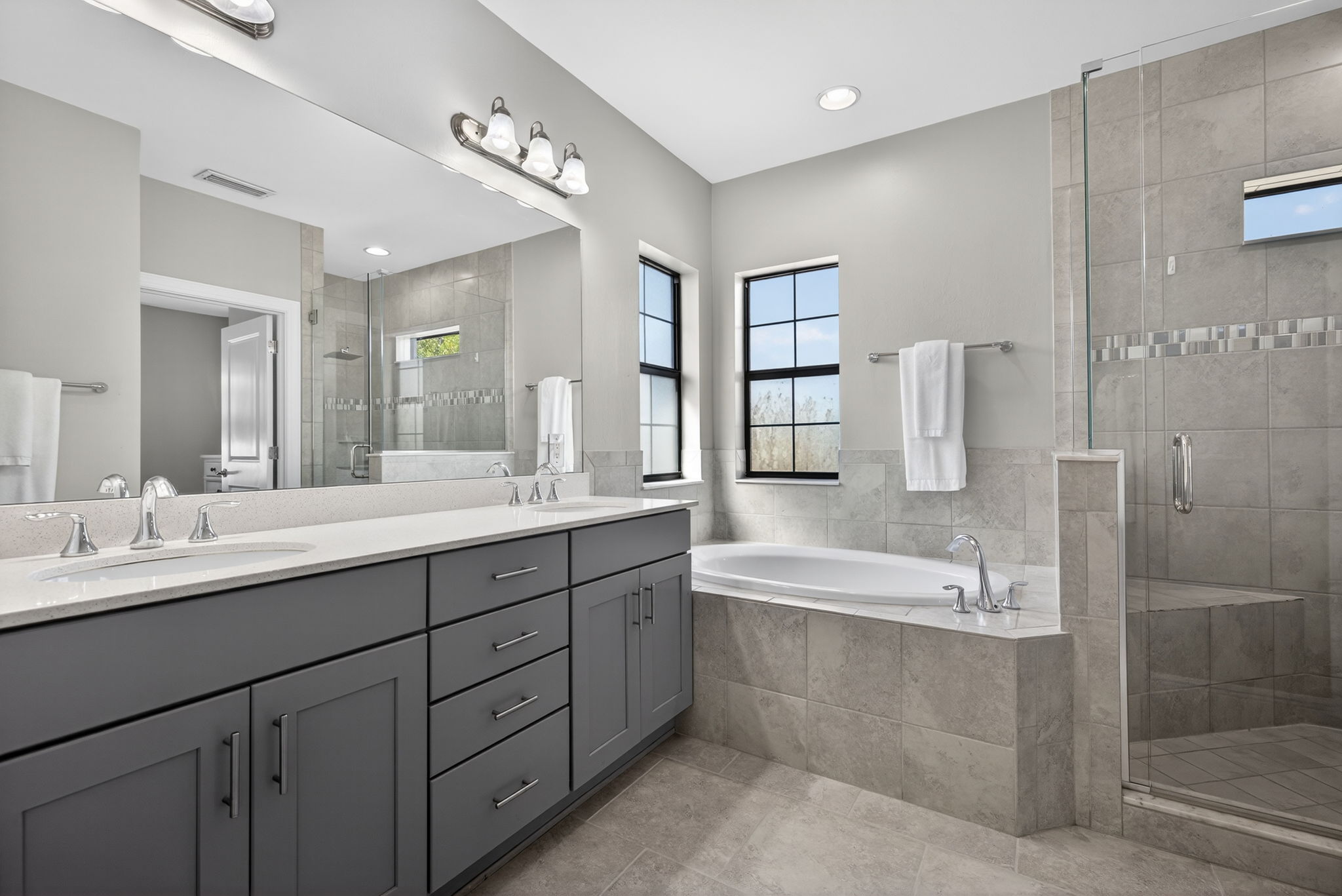 Primary Bathroom 2 of 2