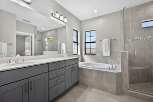 Primary Bathroom 2 of 2