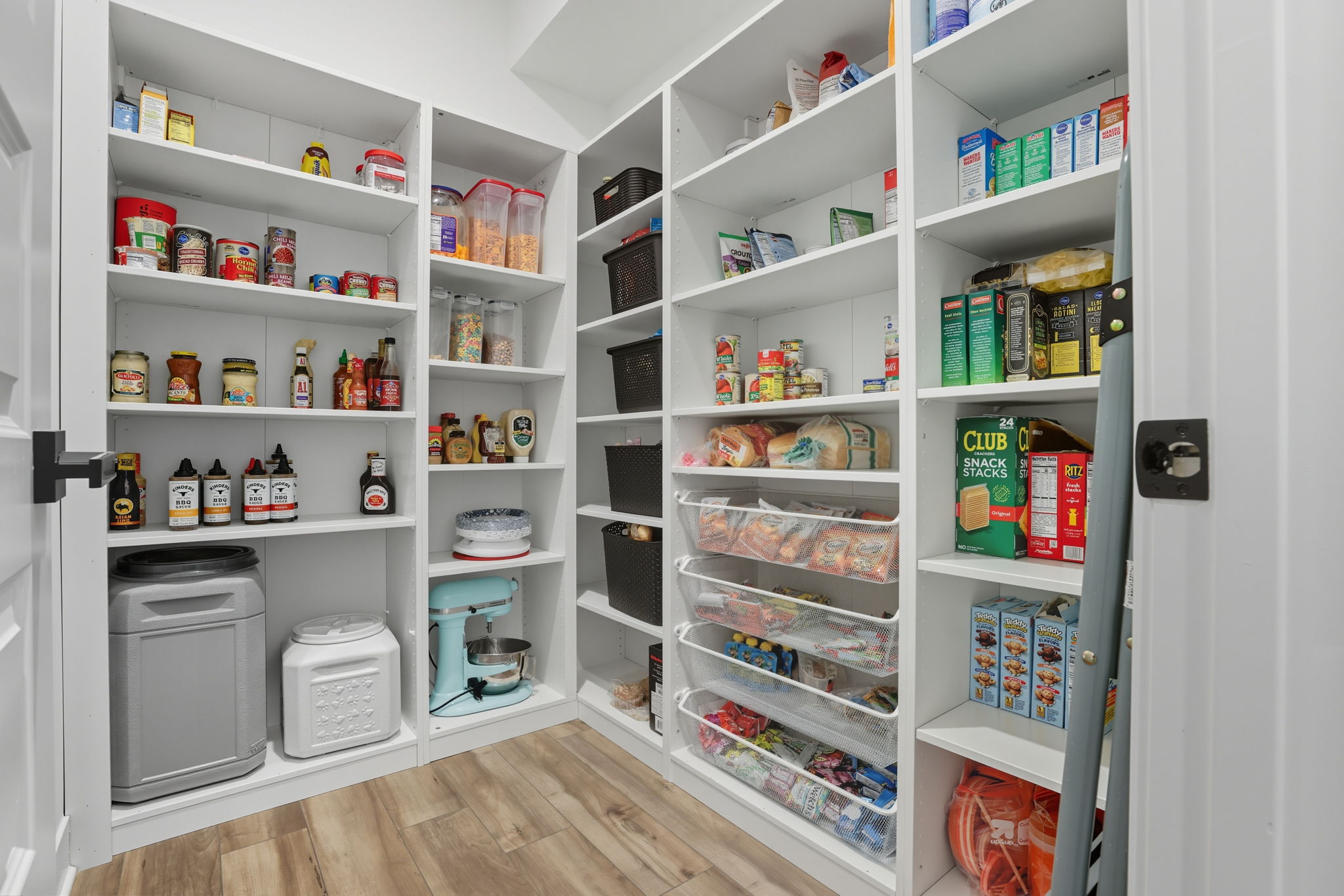 Custom Pantry