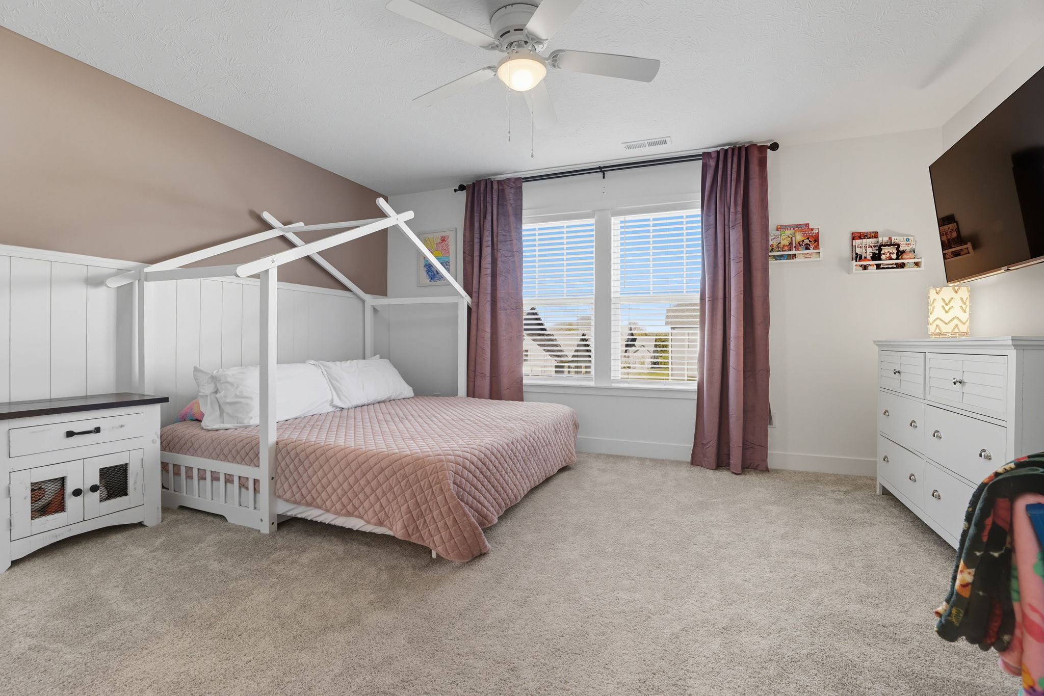 3rd bedroom with Ensuite