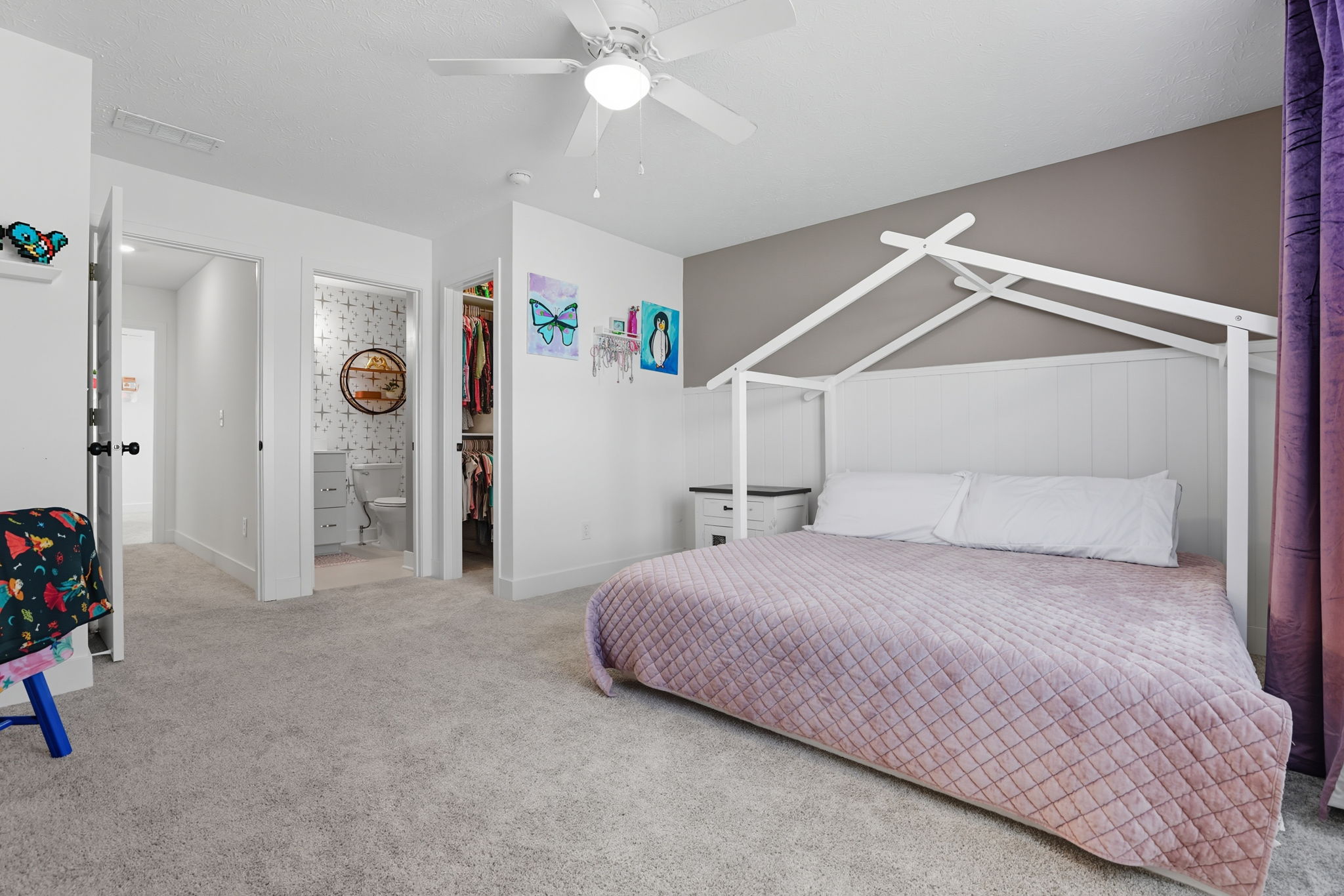 3rd Bedroom with Ensuite