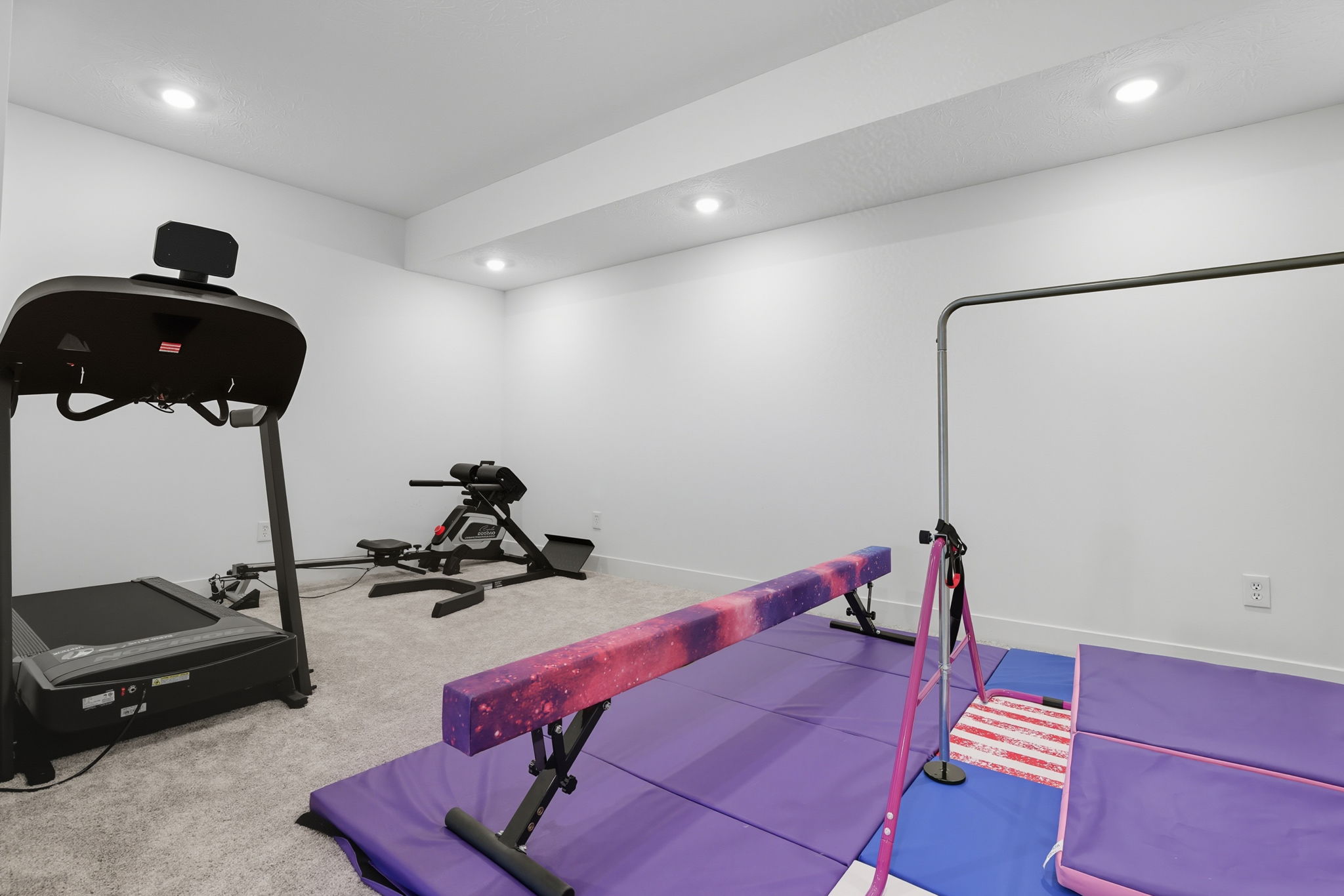 workout room