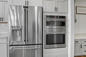 2nd Oven and Microwave